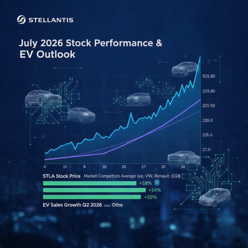 Azioni Stellantis Novità di Luglio 2026: Vendite e Strategia