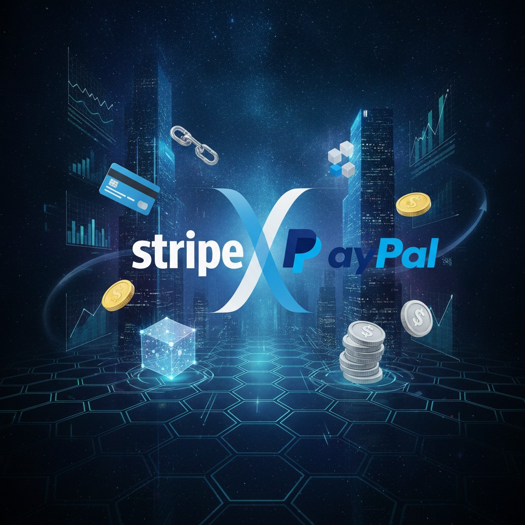 L’Offerta da 53 Milioni di Dollari: Analisi dell’Acquisizione di PayPal da Parte di Stripe e Advent