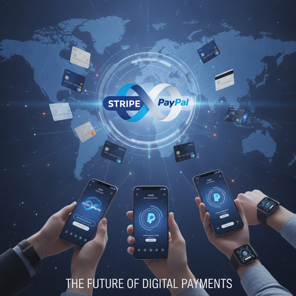 PayPal nel Mirino di Stripe: Cosa Cambia nei Pagamenti Digitali
