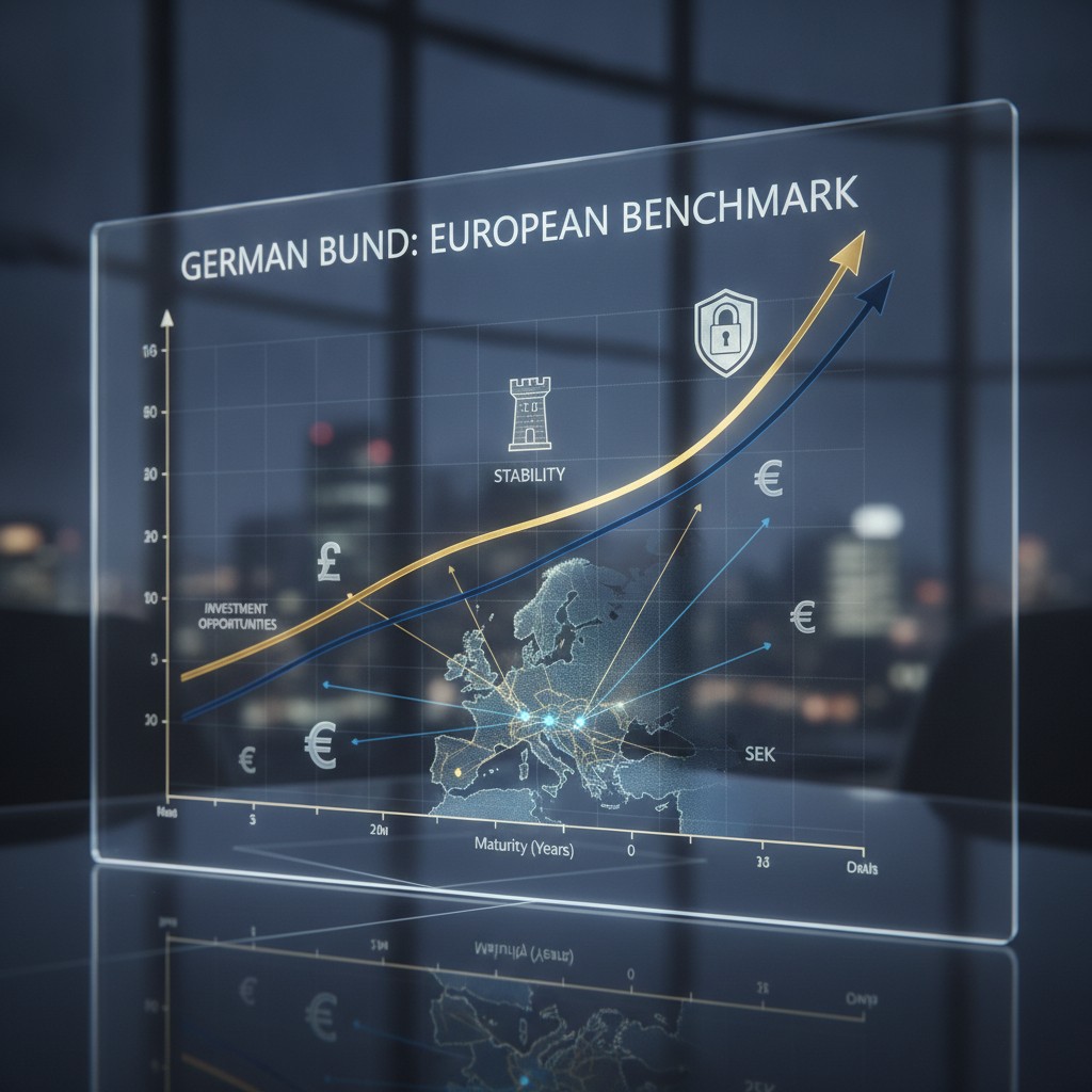 Il Bund tedesco: un punto di riferimento per gli investitori