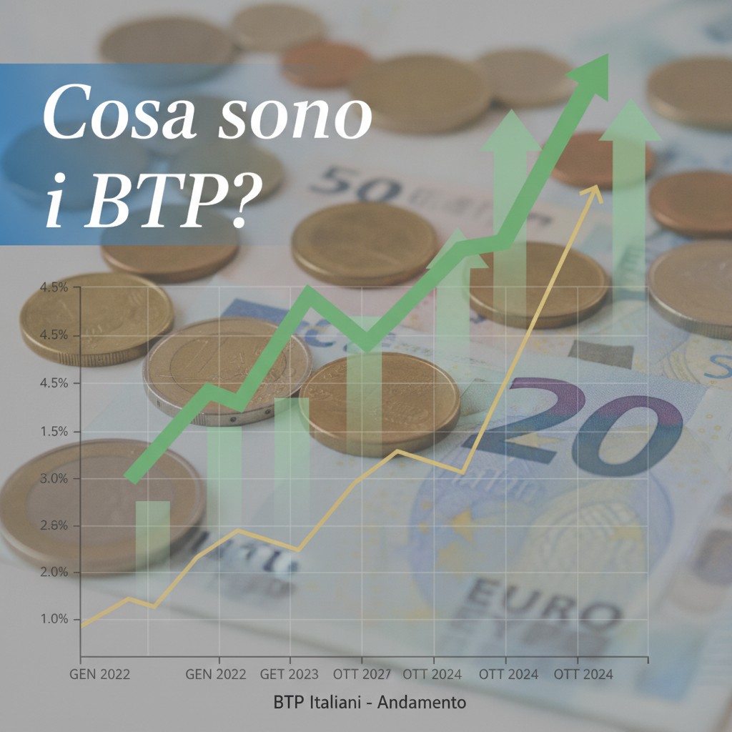 Cosa è il Btp e come influenza il mercato?