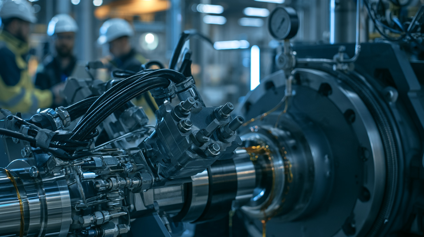 Efficienza manifatturiera e gestione avanzata dei fluidi nei processi industriali