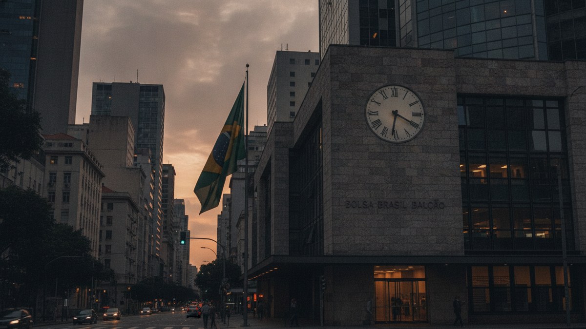 Brasile, la Borsa crolla dopo la vittoria di Lula: -13,88%
