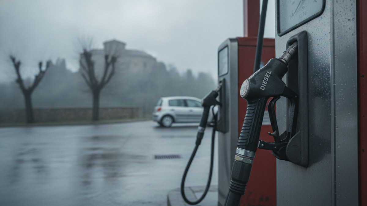 Gasolio, torna lo sconto sulle accise: 4,9 centesimi al 7 novembre 11 Gasolio, torna lo sconto sulle accise: 4,9 centesimi al 7 novembre