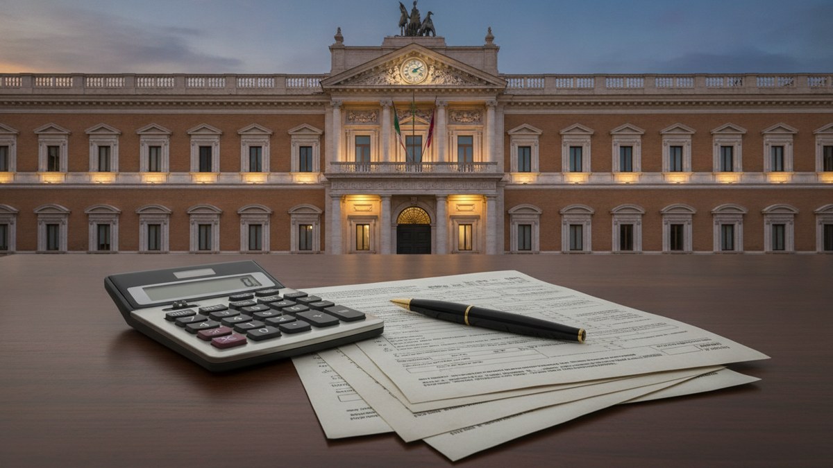 Manovra 2027: Irpef al 33% fino a 55mila euro e flat tax a 100mila 7 Manovra 2027: Irpef al 33% fino a 55mila euro e flat tax a 100mila