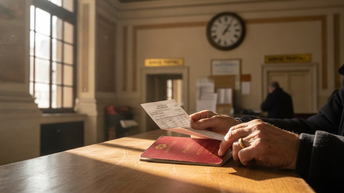 Pensioni di novembre pagate il 2 novembre, dal 2027 arriva Send 4 Pensioni di novembre pagate il 2 novembre, dal 2027 arriva Send
