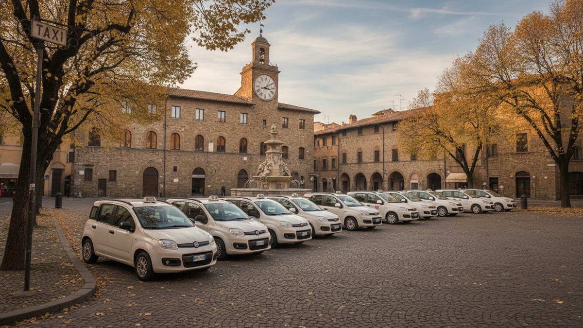 Taxi, sciopero nazionale il 15 dicembre con corteo a Roma 3 Taxi, sciopero nazionale il 15 dicembre con corteo a Roma